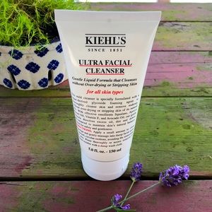 Kiehl’s Ultra Facial Cleanser